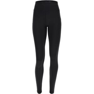 Freddy Leggings push up WR.UP® Sport vita alta e lunghezza regular Nero Donna Extra Small