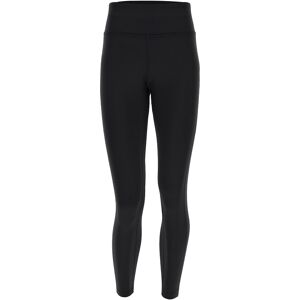 Freddy Leggings WR.UP® Sport vita super alta e tasche posteriori Nero Donna Large