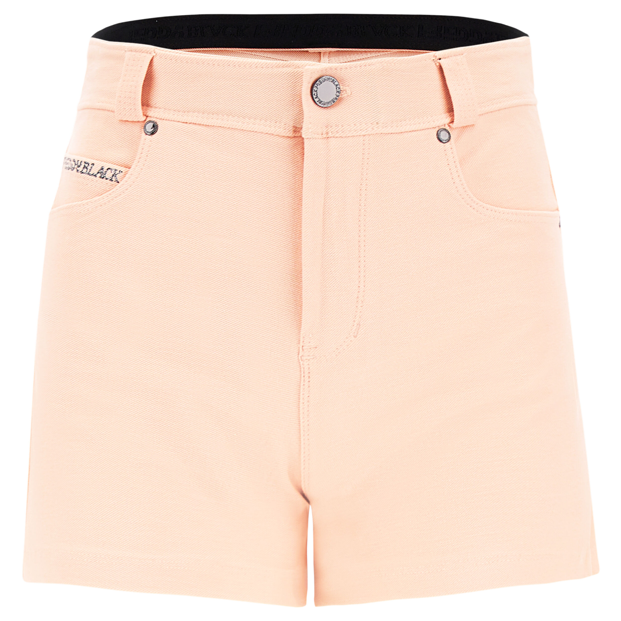 Freddy Shorts vita regular in jersey drill colorato Peachy Keen Donna Large