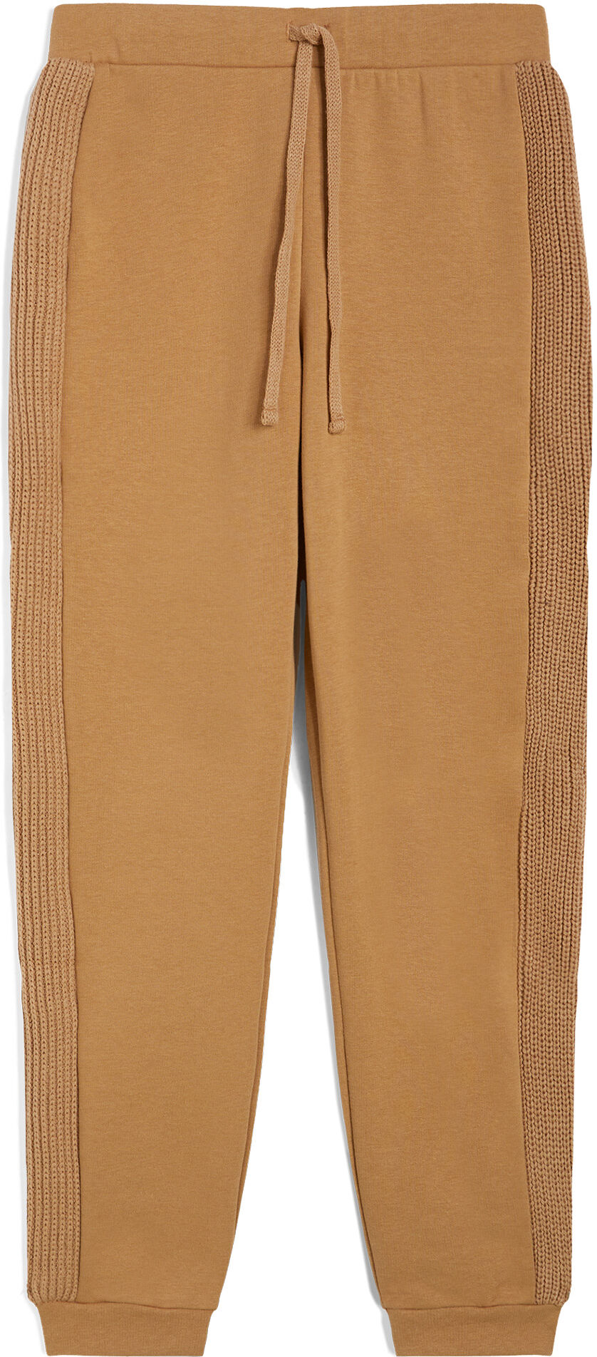 Freddy Pantaloni in felpa con inserti tricot sulle lunghezze Cartouche Donna Extra Small