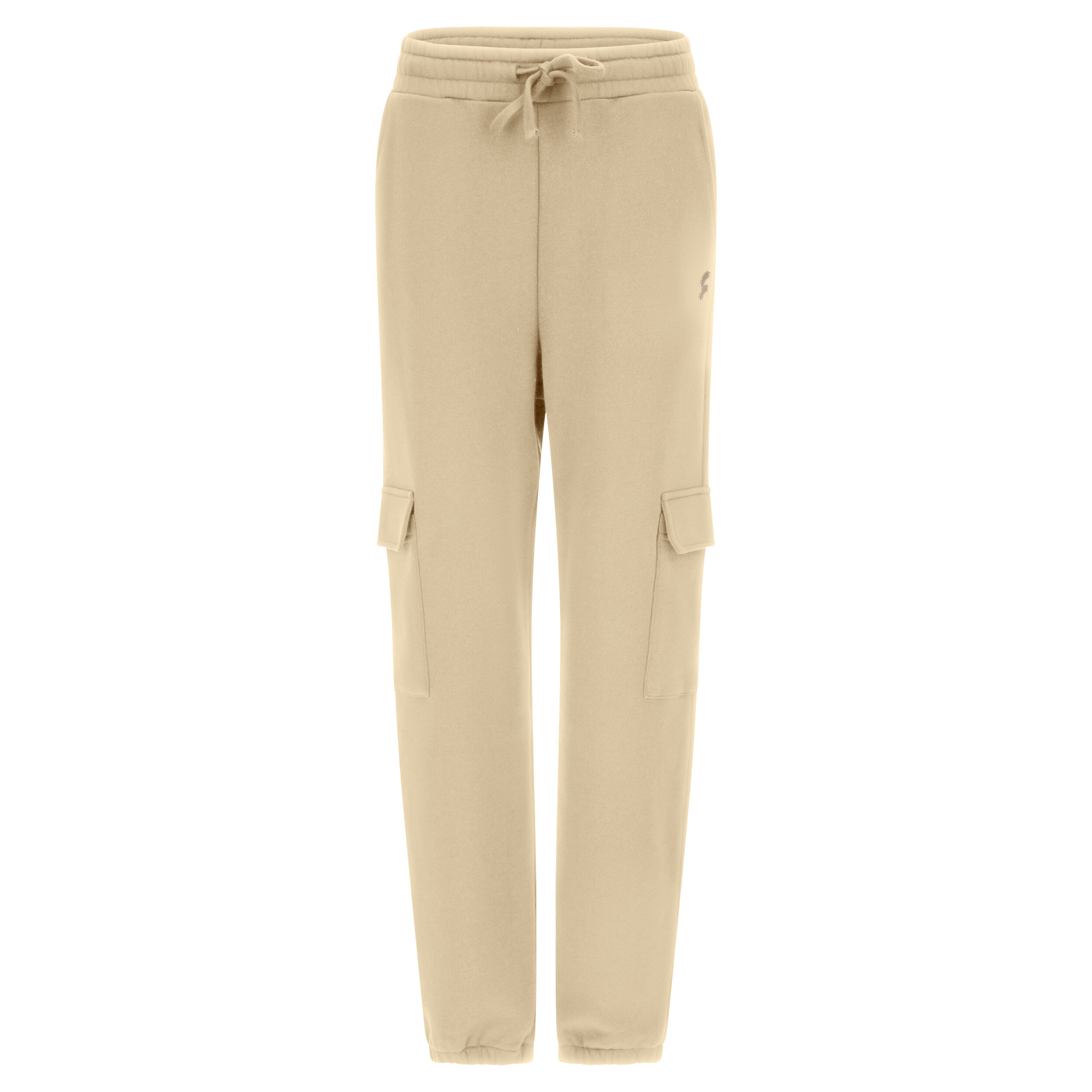 Freddy Pantaloni cargo vestibilità regular in felpa Safari Donna Medium