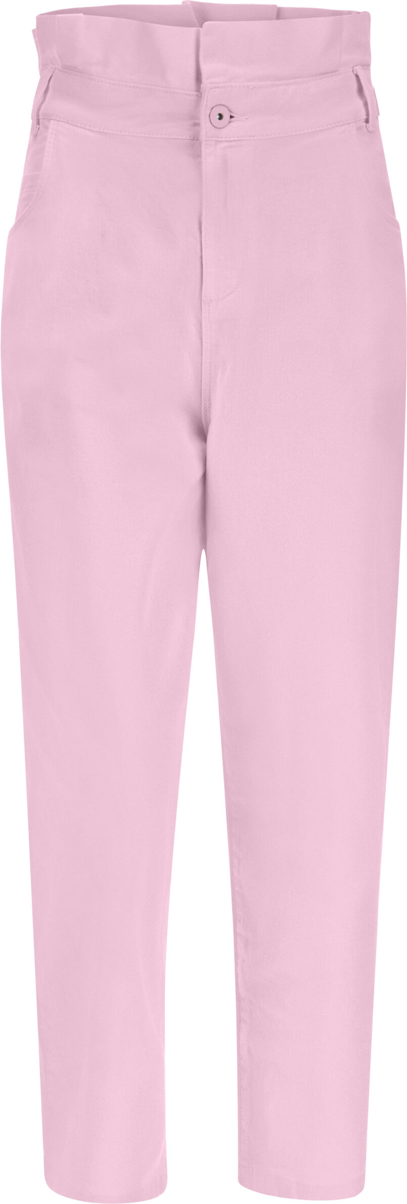 Freddy Jeans comfort fit a carota in denim navetta colorato Pink Lady Direct Dyed Donna Small