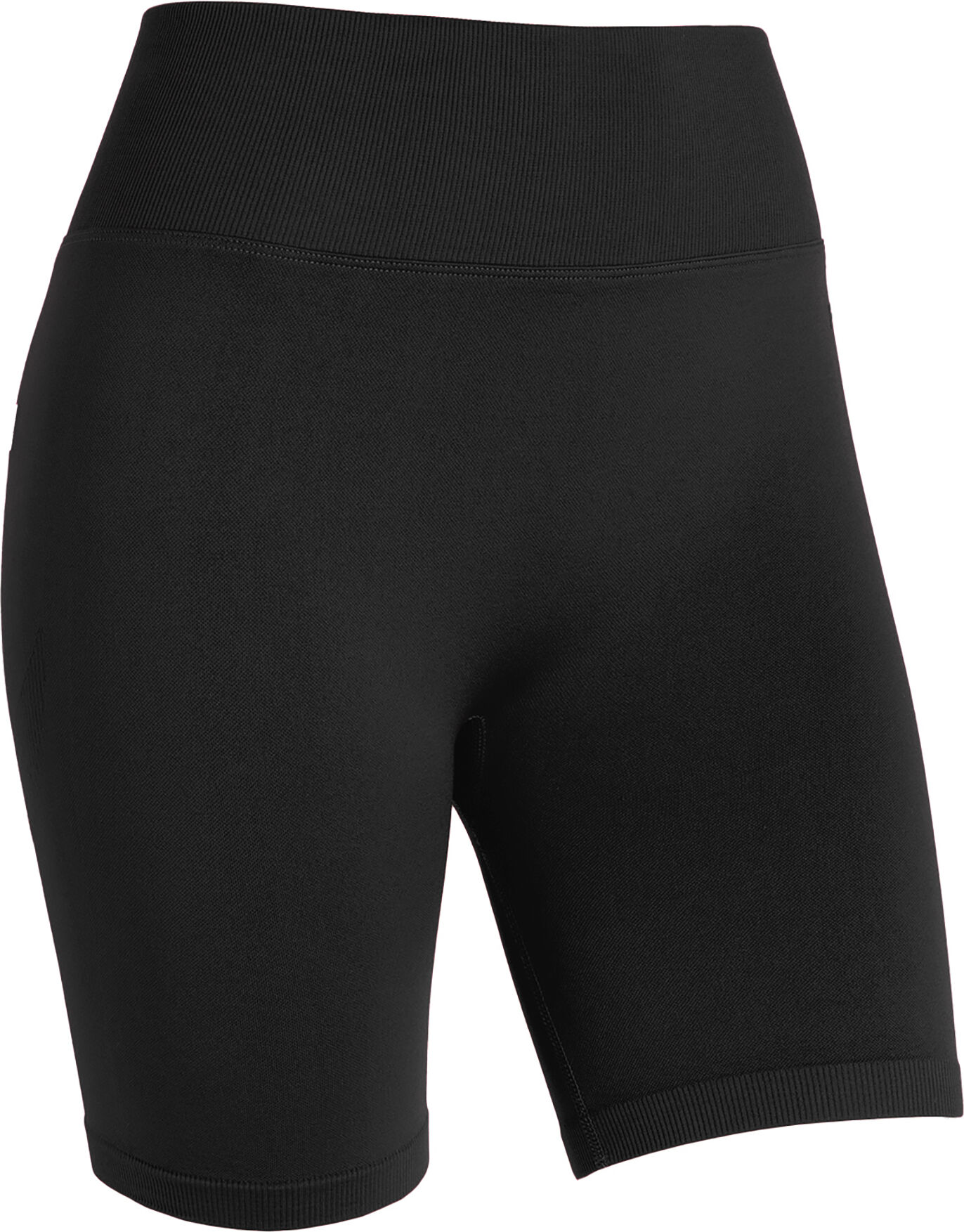 Freddy Leggings biker seamless con vita super alta Nero Donna Medium/Large