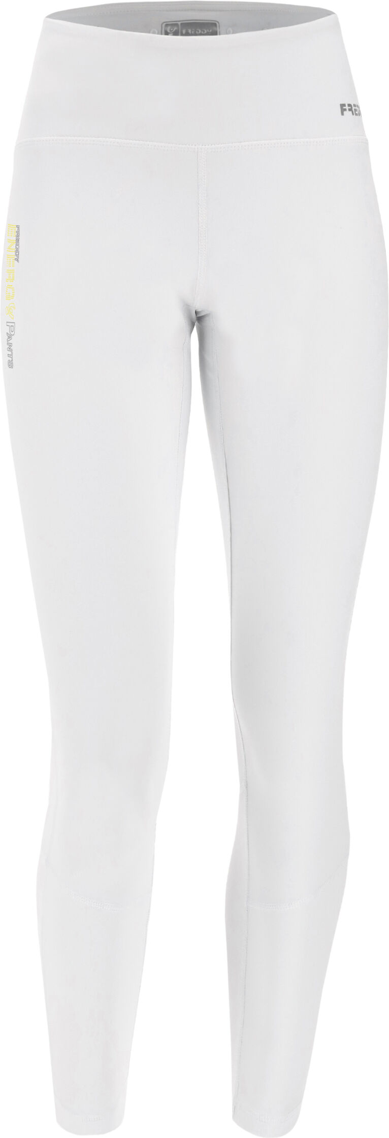 Freddy Leggings  Energy Pants® 7/8 tessuto traspirante bianco Bianco Donna Large