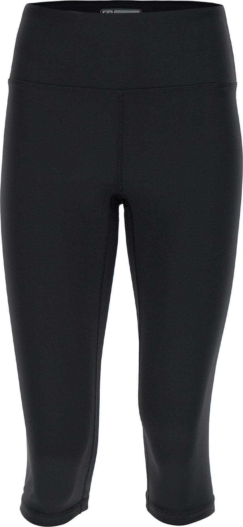 Freddy Leggings SuperFit corsaro vita alta in nylon dolphin Nero Donna Small