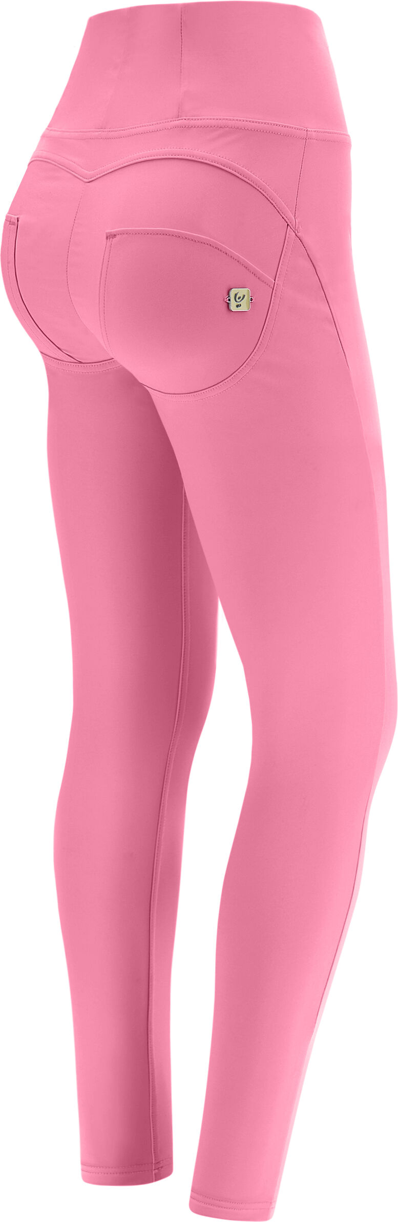 Freddy Pantaloni push up WR.UP® superskinny vita alta bioattivi Pink Cosmos Donna Medium