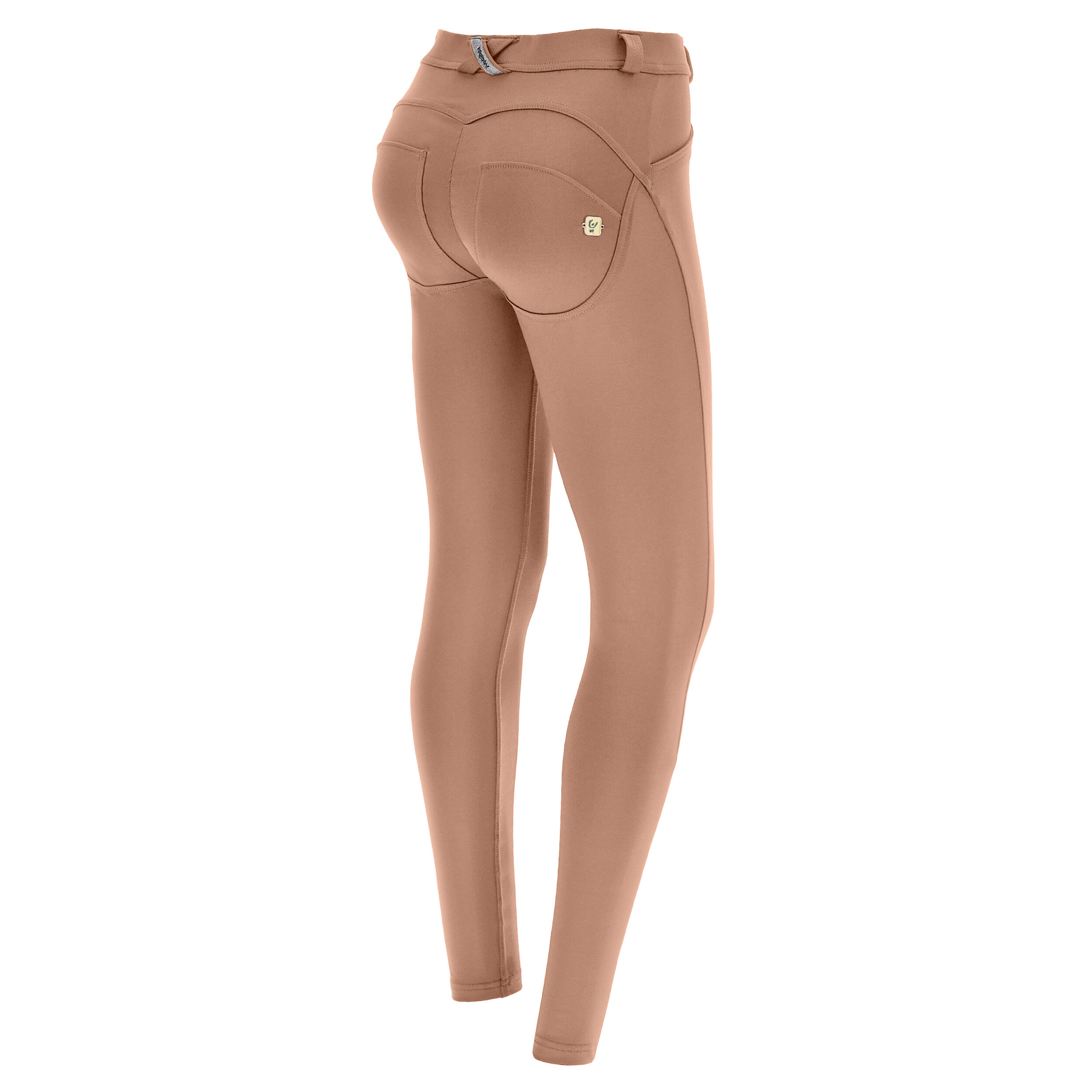 Freddy Pantaloni push up WR.UP® vita alta in tessuto traspirante Roebuck Donna Small