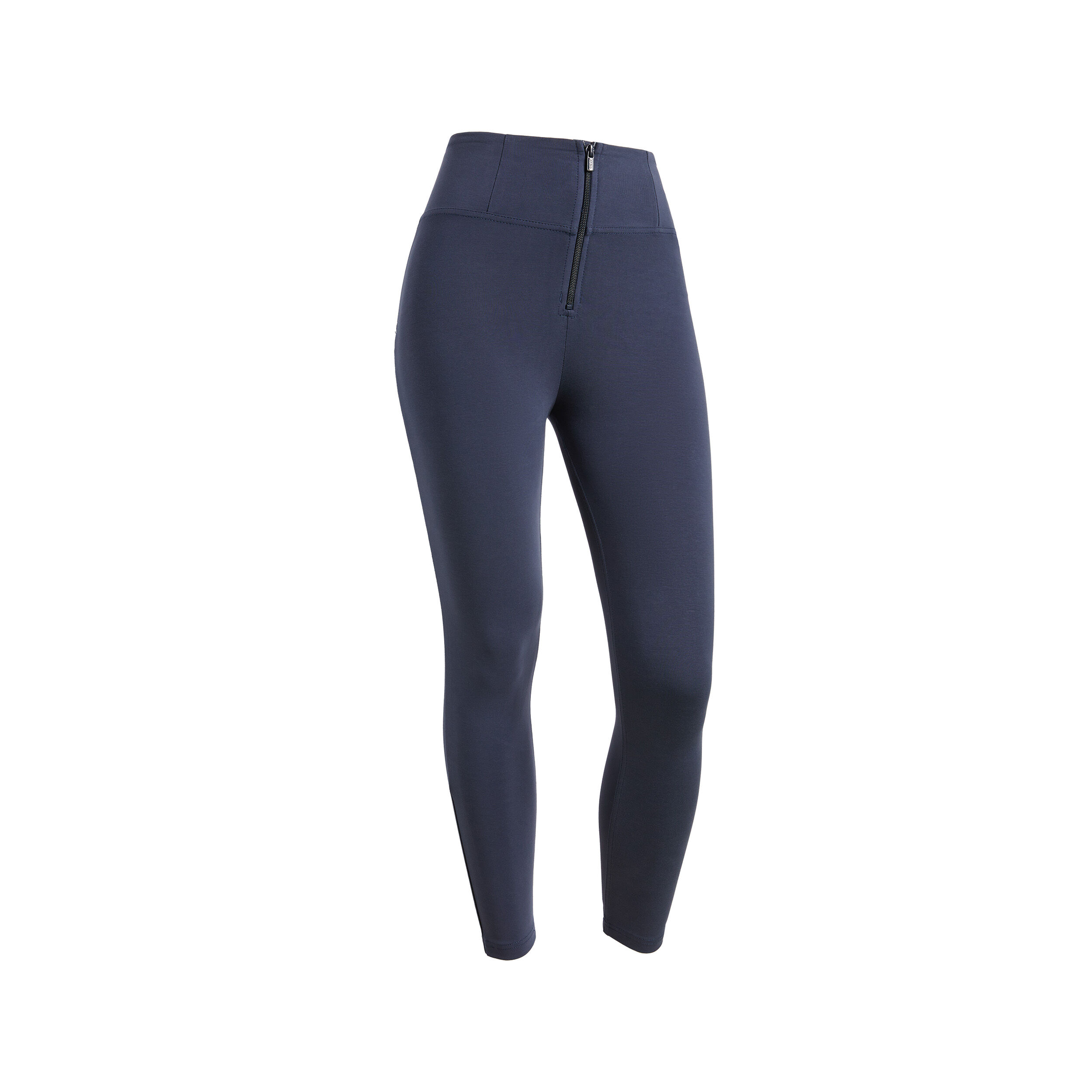 Freddy Push up WR.UP® 7/8 vita alta vestibilità clessidra superskinny Mood Indigo Donna Medium