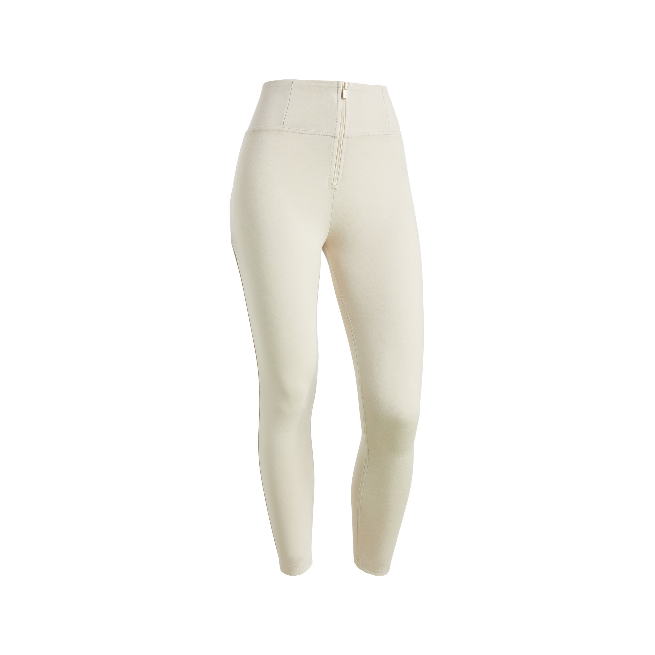 Freddy Push up WR.UP® 7/8 vita alta vestibilità clessidra superskinny Moonbeam Donna Medium