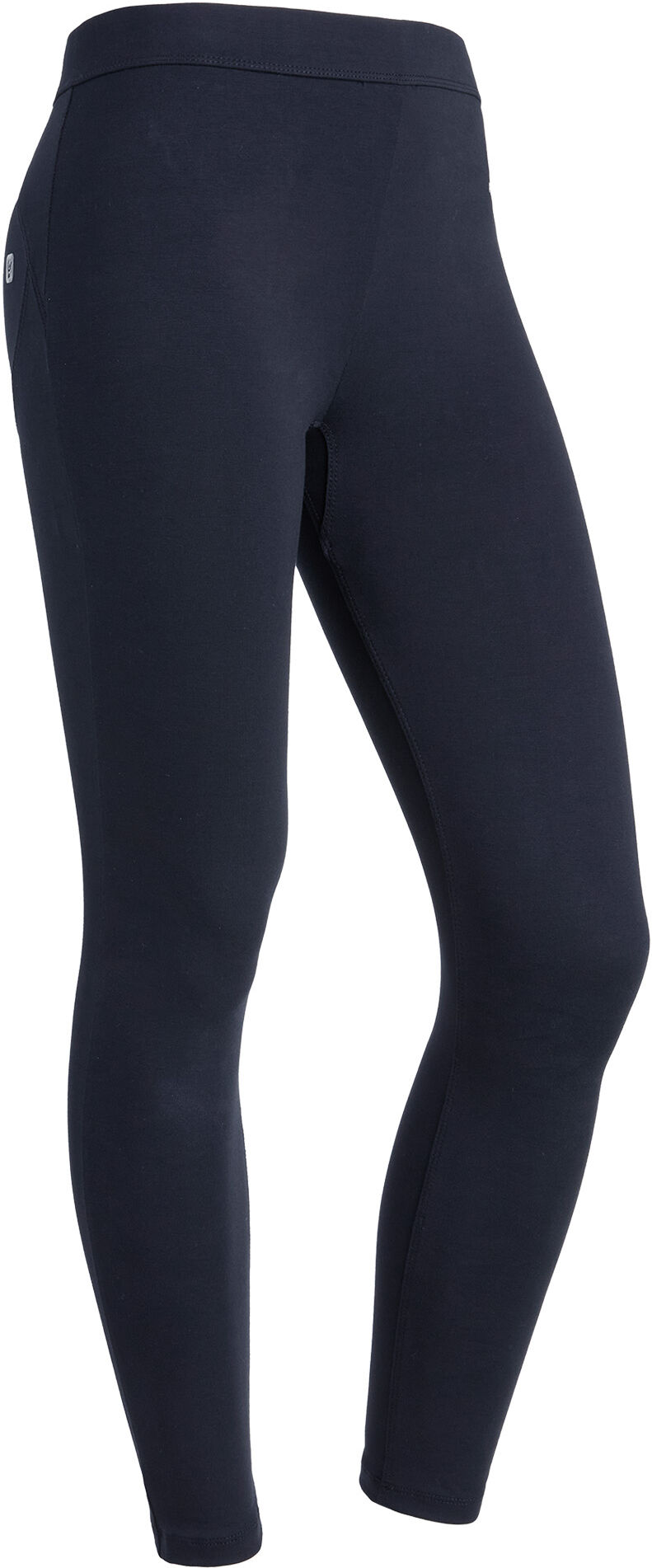 Freddy Leggings push up WR.UP® CORE vita regular in cotone organico Blu Navy Donna Large