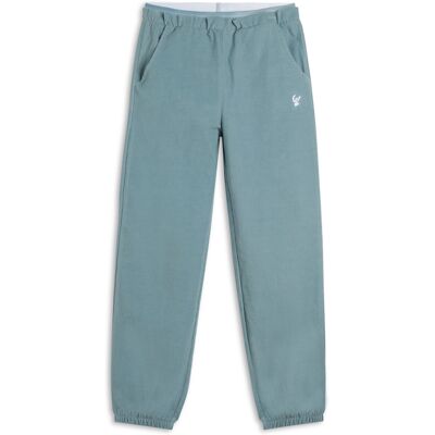Freddy Pantaloni Bambina in velluto a coste con elastico in vita Verde Junior 8 Anni Freddy Pantaloni Bambina in velluto a coste con elastico in vita Verde Junior 8 Anni