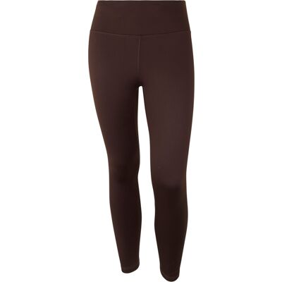 Freddy Leggings Sportivi 7/8 Total Black con Vita Alta Molè Donna Medium Freddy Leggings Sportivi 7/8 Total Black con Vita Alta Molè Donna Medium
