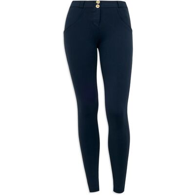 Jeggings Slim in Cotone Biologico di Freddy - Stile Casual Jeggings Slim in Cotone Biologico di Freddy - Stile Casual