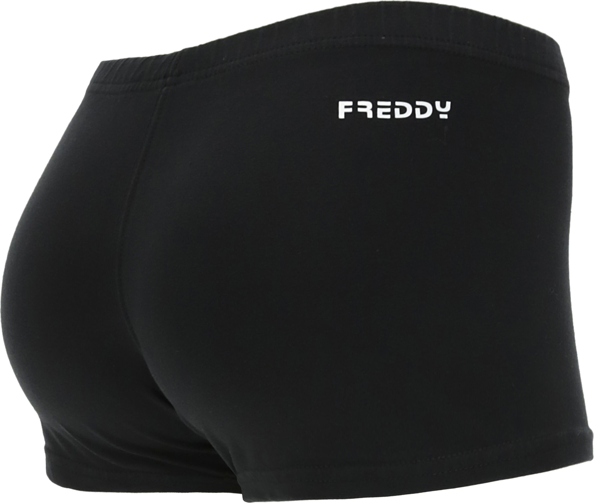 Freddy Mini shorts collezione Amici Nero Donna Extra Large