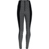 Freddy Pantaloni push up WR.UP® in tessuto principe di galles Prince Of Galles Donna Small