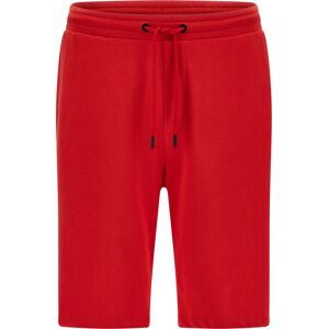 Freddy Pantaloncini con tasche alla francese e logo posteriore Rosso Uomo Medium