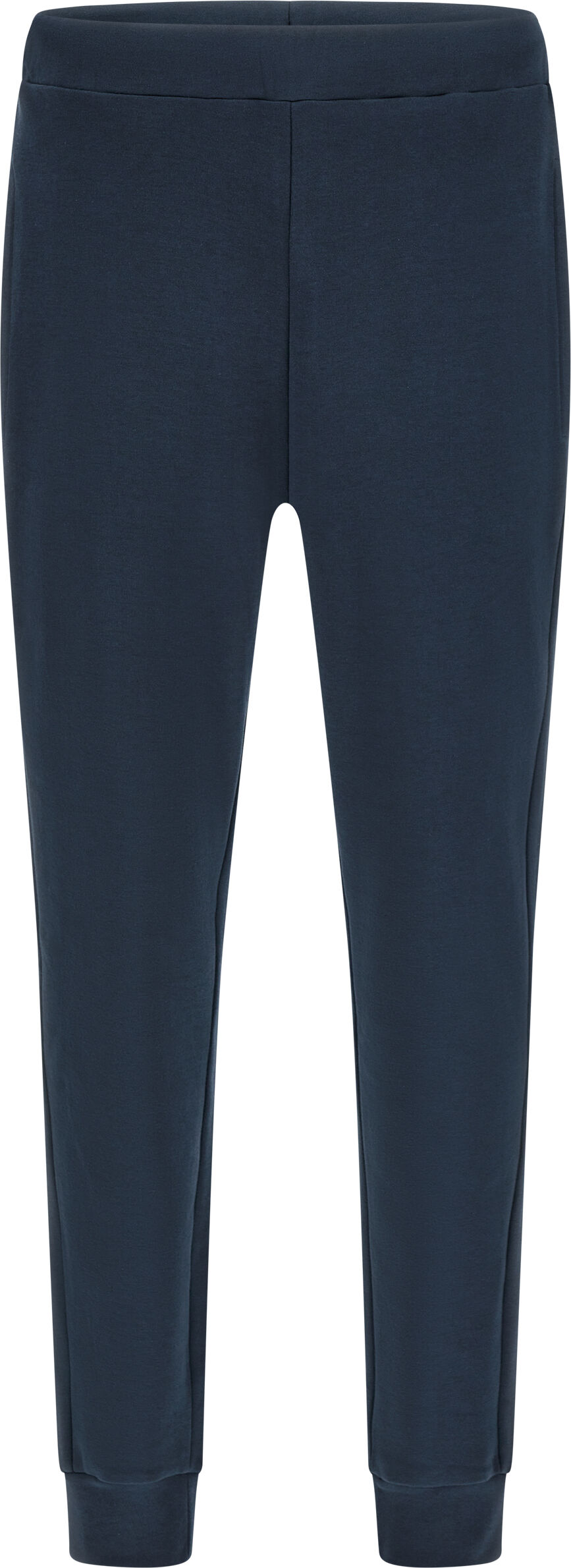 Freddy Joggers da uomo in 100% cotone con fondo a polsino Blu Uomo Medium