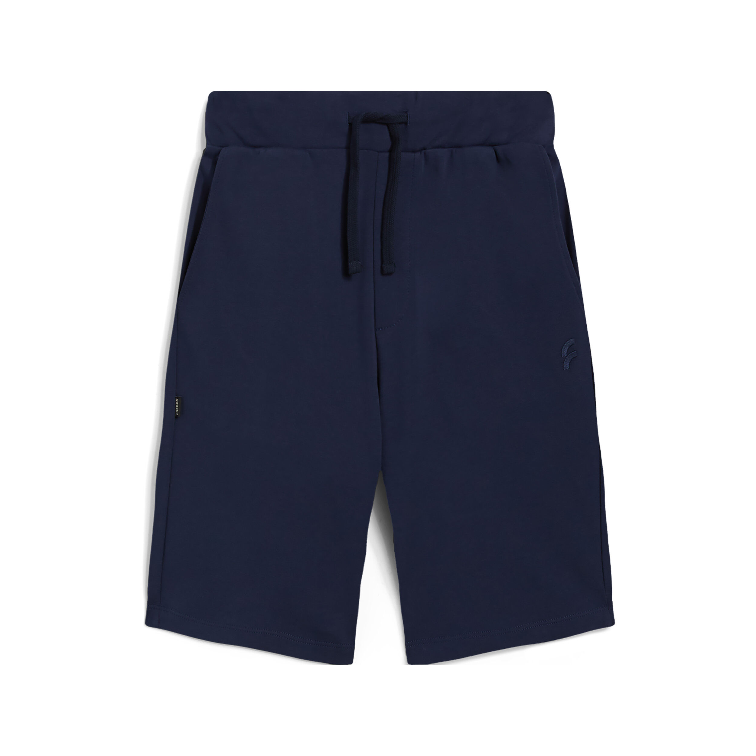 Freddy Pantaloncini sportivi da uomo in jersey di cotone Blu Uomo Small