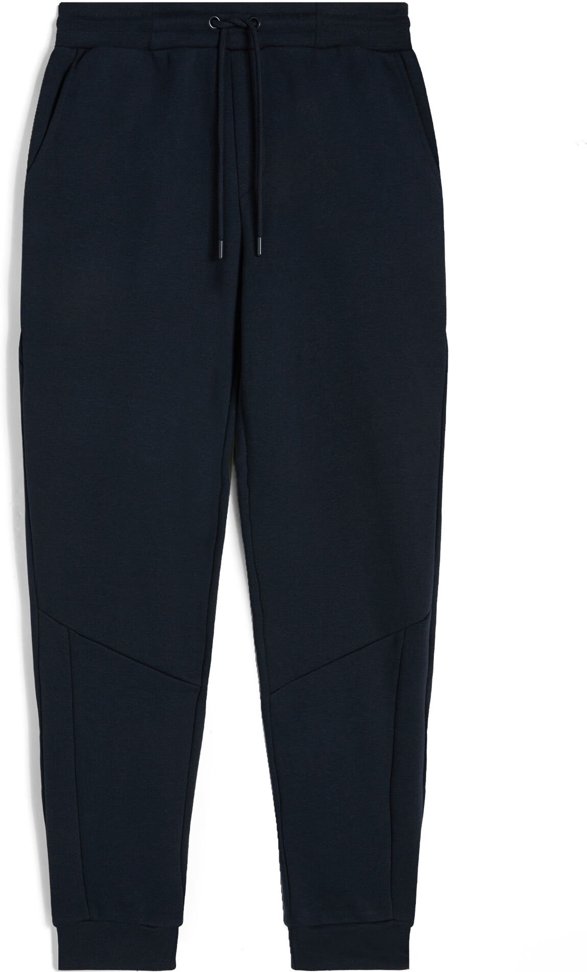 Freddy Pantaloni sportivi con cuciture a blocchi e stampa college Blu Uomo Small