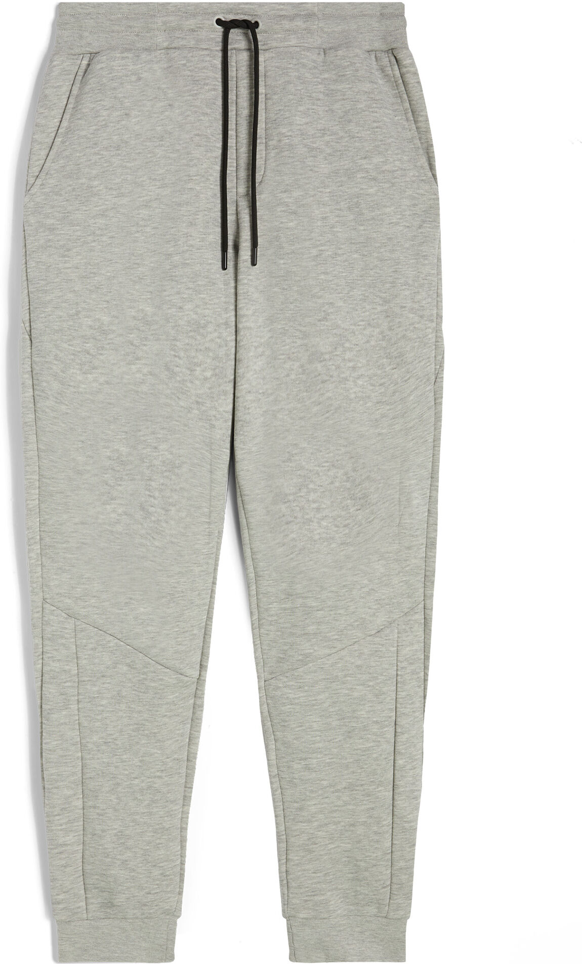 Freddy Pantaloni sportivi con cuciture a blocchi e stampa college Melange Gray Uomo Xxx Large