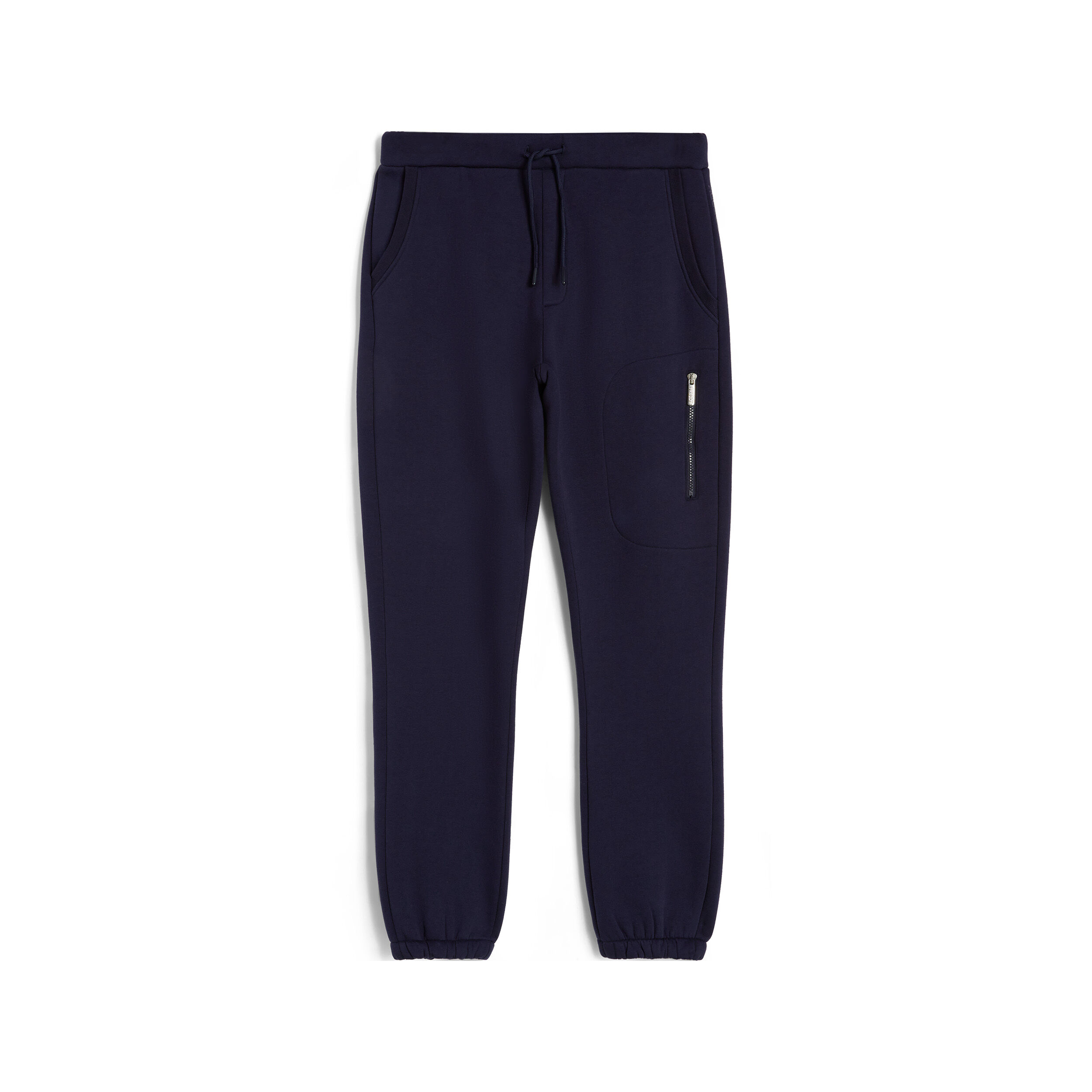 Freddy Pantaloni joggers da uomo con tasca zippata sulla coscia Blu Uomo Xxx Large