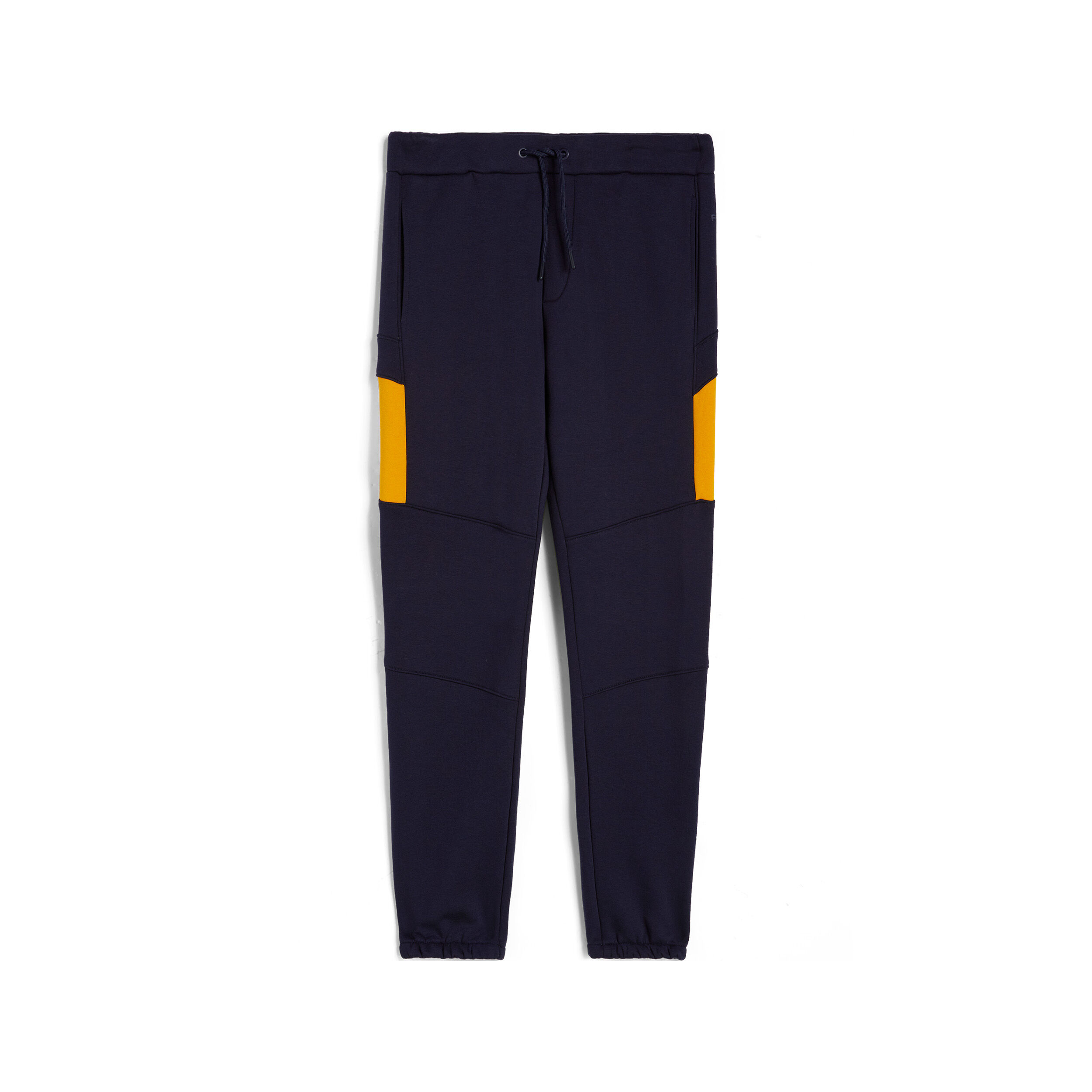 Freddy Pantaloni joggers uomo con inserti in contrasto colore Giallo Ocra Uomo Extra Large