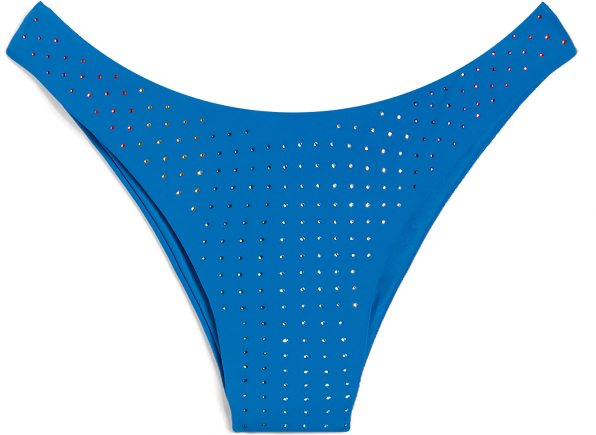 Freddy Slip bikini decorato da strass Blu Donna Large