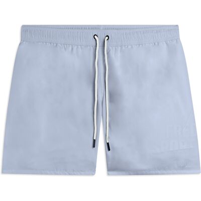 Freddy Boxer Mare da Uomo con Stampa laterale Azzurro Uomo Large Freddy Boxer Mare da Uomo con Stampa laterale Azzurro Uomo Large