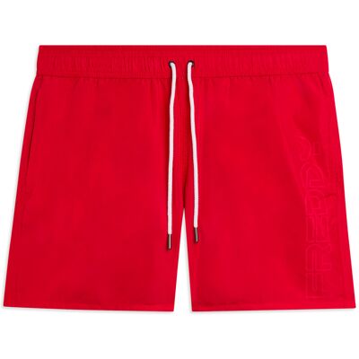 Freddy Boxer Mare da Uomo con tasche interne Rosso Uomo Medium Freddy Boxer Mare da Uomo con tasche interne Rosso Uomo Medium