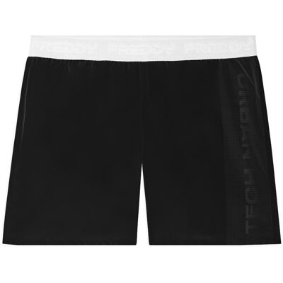 Freddy Boxer Mare da Uomo con Vita Elastico Jacquard Nero Uomo Medium Freddy Boxer Mare da Uomo con Vita Elastico Jacquard Nero Uomo Medium