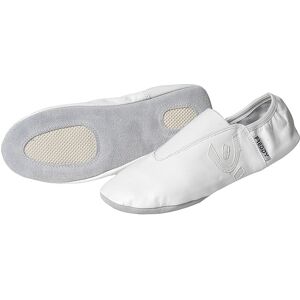 Freddy Scarpa da ginnastica artistica in pelle White Donna 27