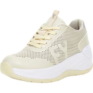 Freddy Scarpe sportive con tomaia in similpelle perforata Ice Donna 37