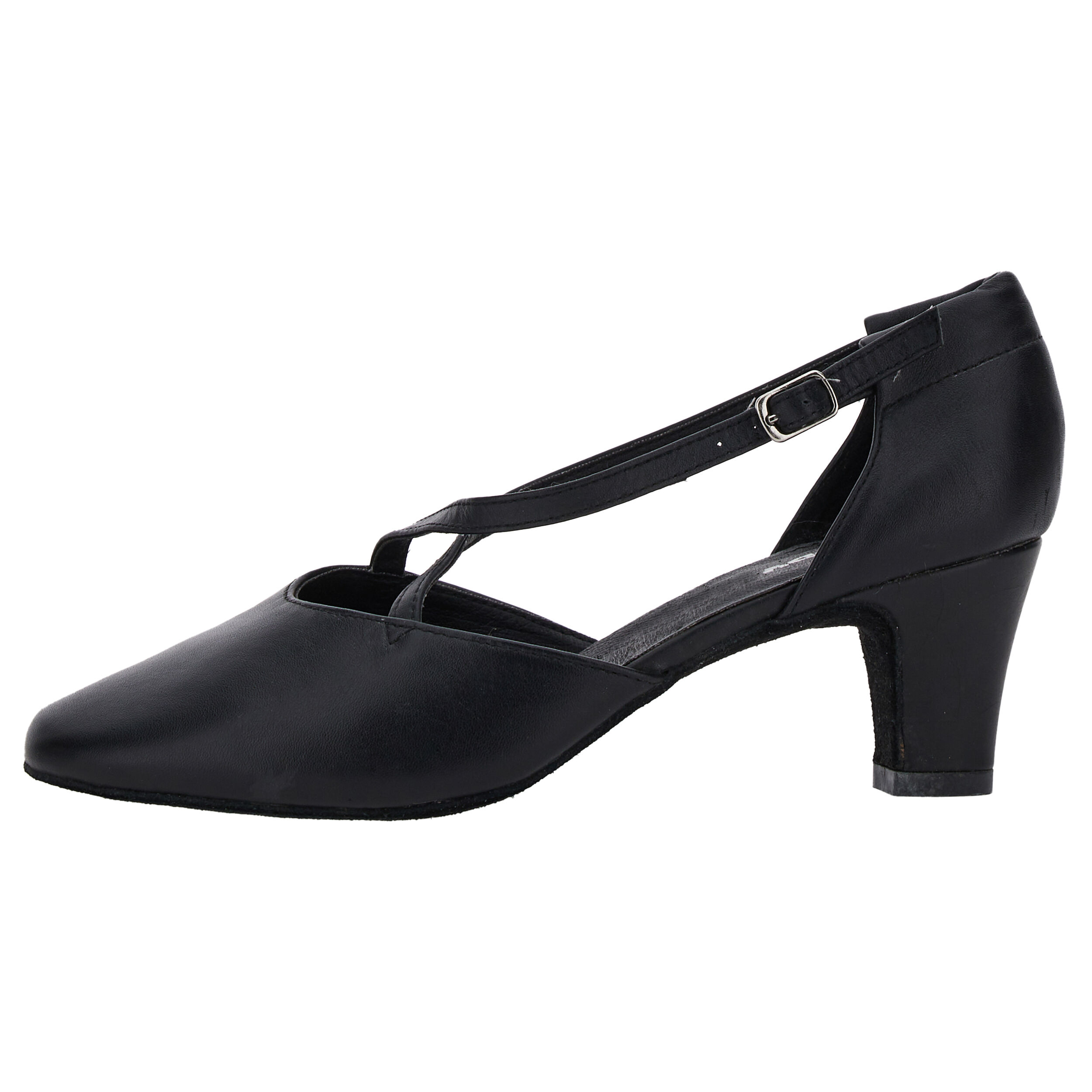 Freddy Scarpa Danza Black Donna 33