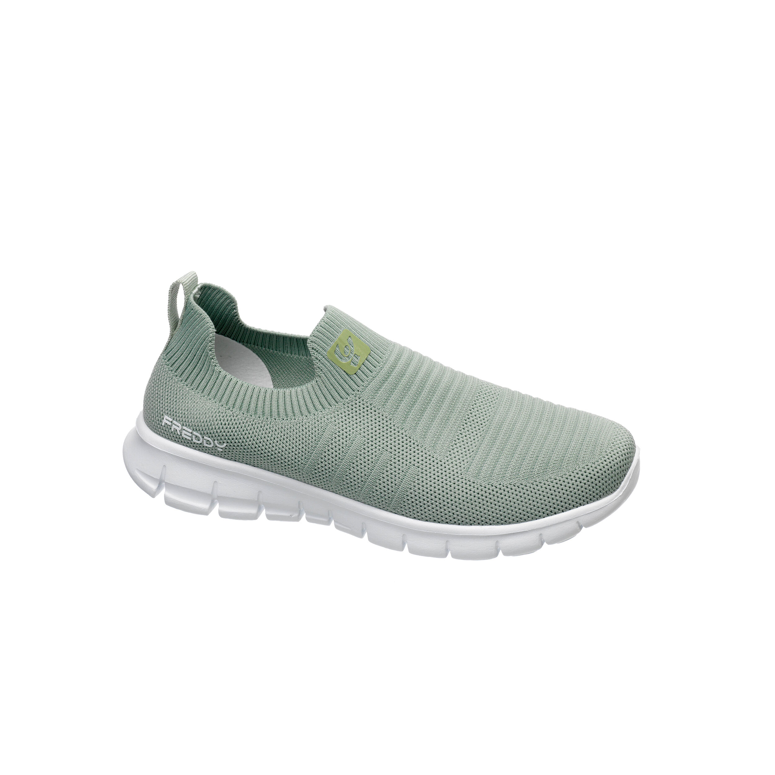 Freddy Sneakers seamless modello slip-on da donna Military Donna 39