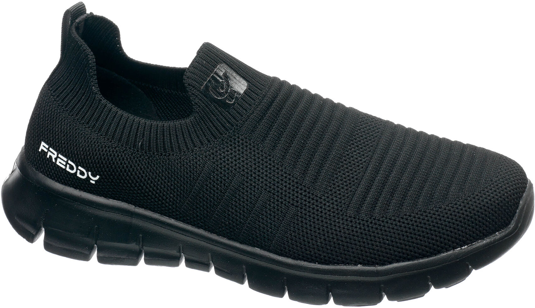 Freddy Sneakers seamless modello slip-on da donna Black Donna 40