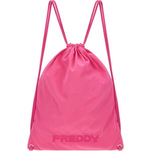 Freddy Zaino in popeline con coulisse che fa da spalline Pink Yarrow Direct Dyed Donna Unica