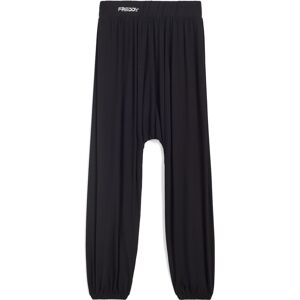 Freddy Leggings da bambina modello harem in jersey Nero Junior 8 Anni