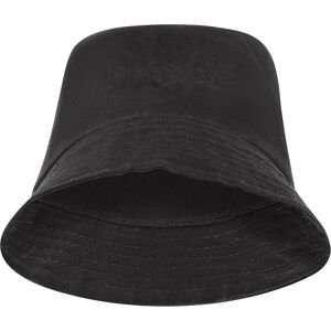 Freddy Cappello bucket hat con logo  ricamato in tono Black Direct Dyed Donna Unica