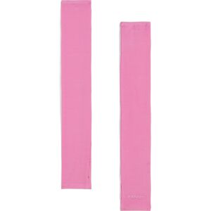 Freddy Manicotti da donna in jersey effetto vissuto Fuchsia Pink Donna Unica