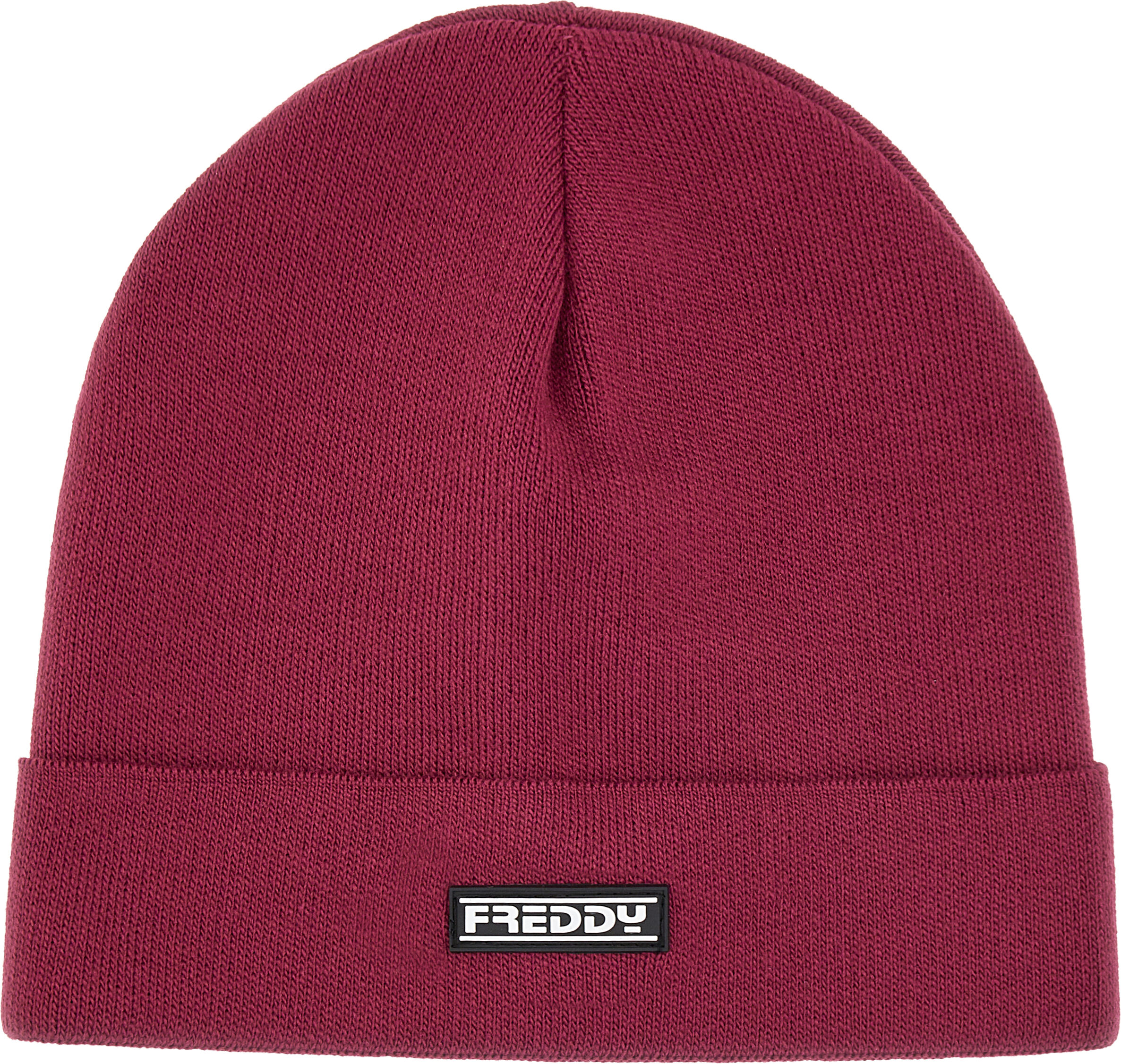 Freddy Berrettino beanie da bambini in misto lana Fuxia Junior Ii