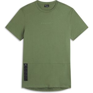 Freddy T-Shirt Manica Corta Verde Uomo Medium