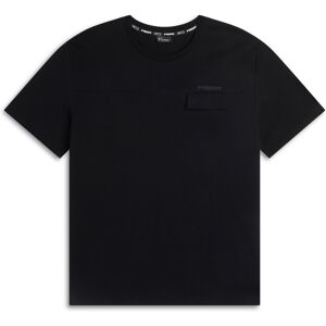 Freddy T-Shirt Manica Corta Nero Uomo Medium