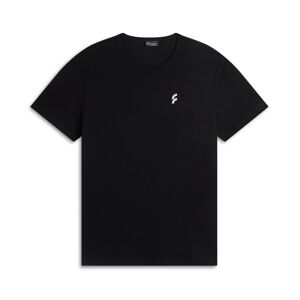 Freddy T-Shirt Manica Corta Nero Uomo Small