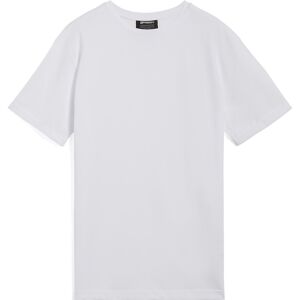 Freddy T-shirt da uomo design essenziale in cotone 100% Bianco Uomo Medium