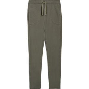 Freddy Pantaloni da uomo in cotone con tasche sagomate Grigio Scuro Uomo Extra Large