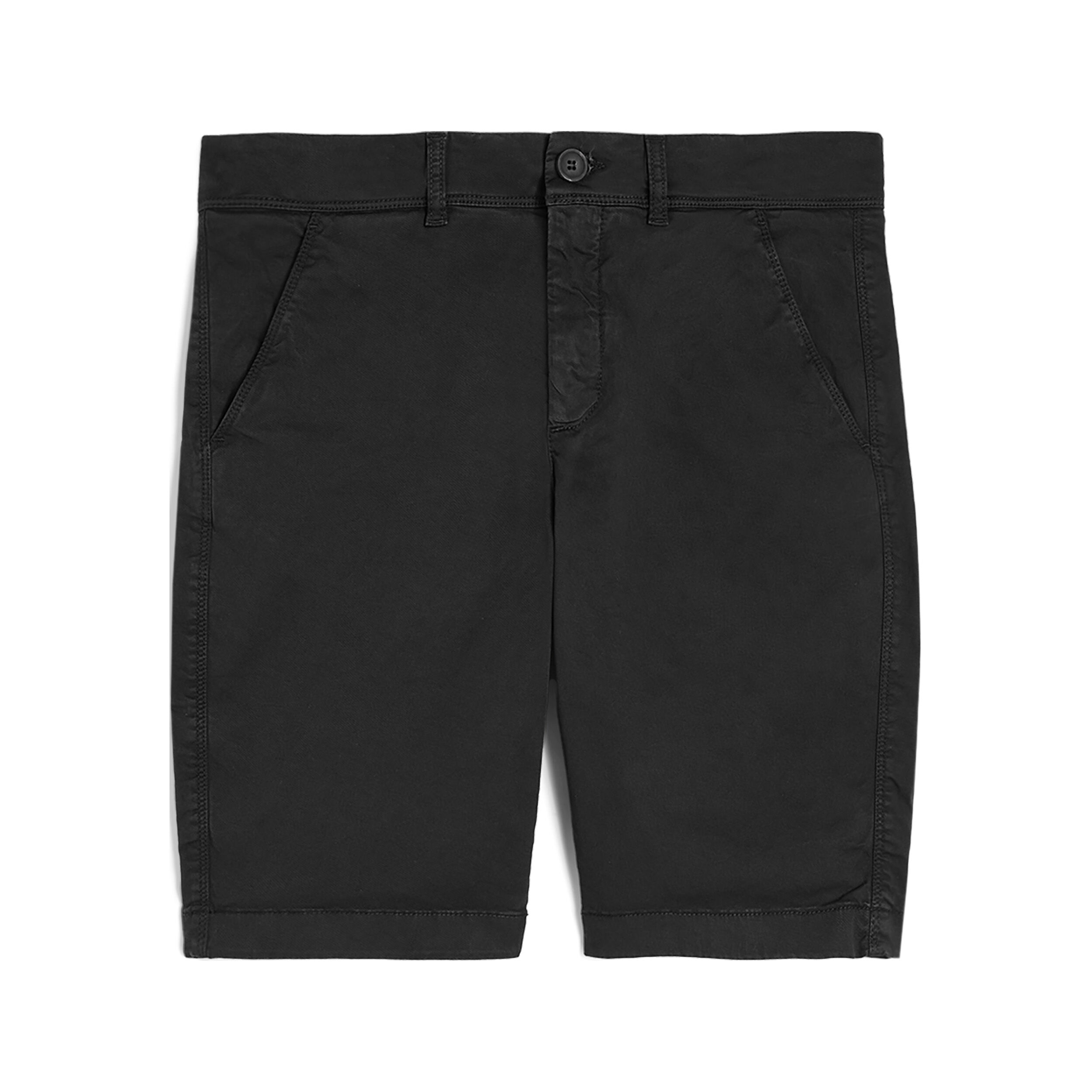 freddy pantaloni in felpa modello chino con fondo dritto nero uomo xx large