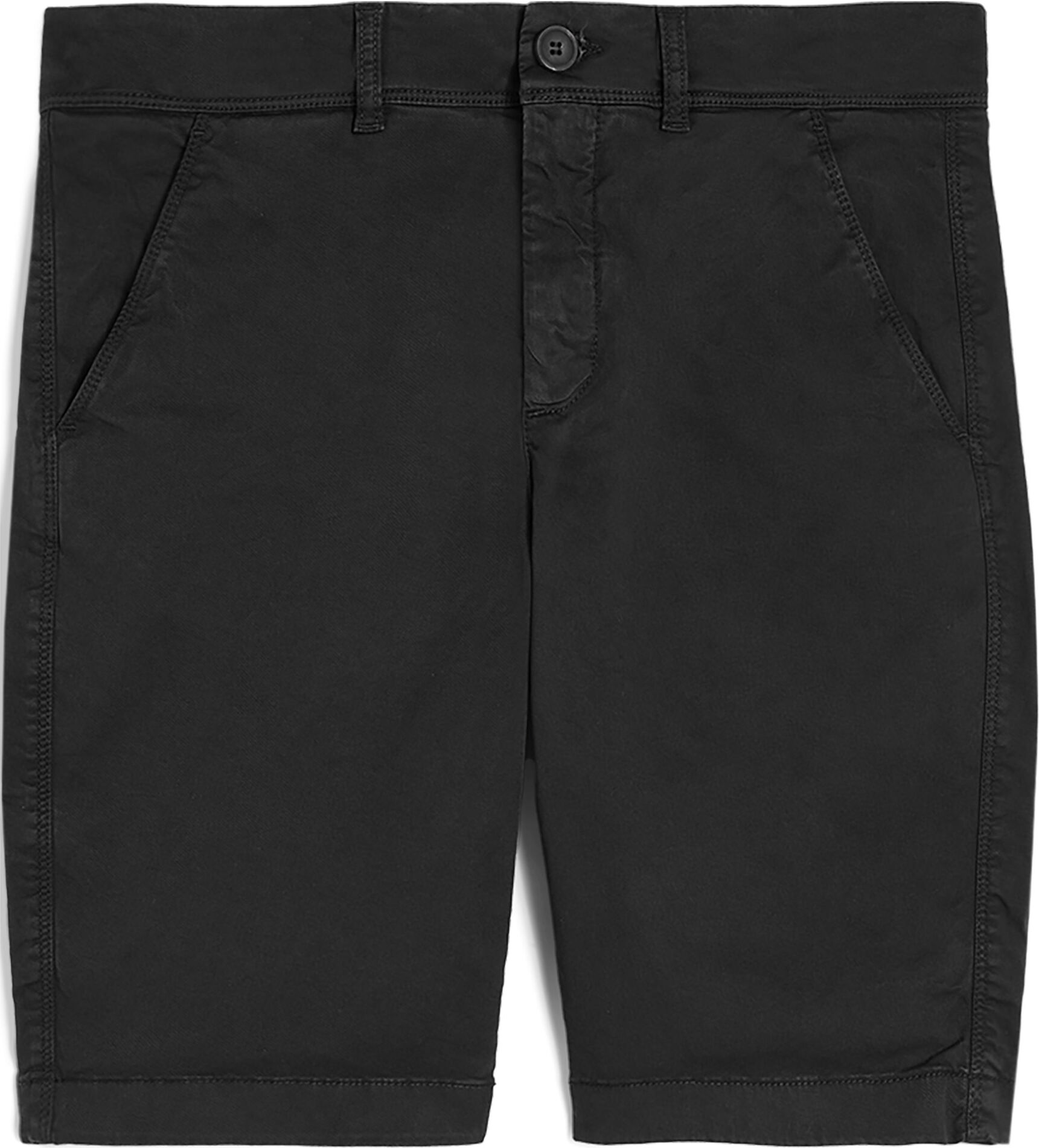 Freddy Pantaloni in felpa modello chino con fondo dritto Nero Uomo Extra Large