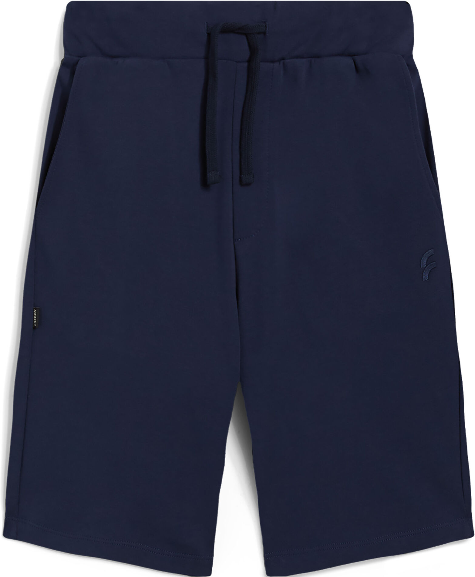 Freddy Pantaloncini sportivi da uomo in jersey di cotone Blu Uomo Xx Large