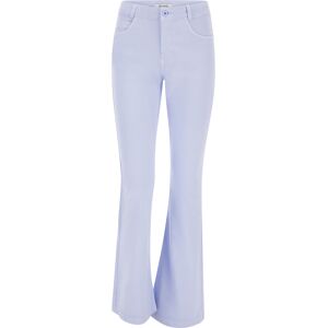 Freddy Jeans flare in denim navetta colorato tinto in capo Skyway Donna Small