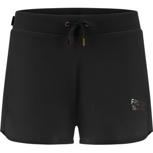 Freddy Shorts elasticizzati con tasche interne e fondo stondato Nero Donna Extra Large